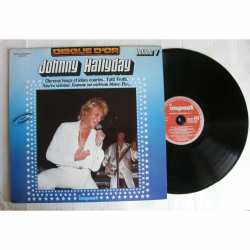 5510104716 Johnny Hallyday impact disque dor Volume 7 6886201