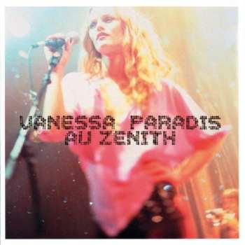 731458944126 Vanessa Paradis Au Zenith CD