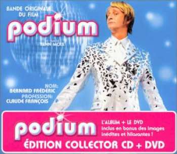 5425002090111 Podium Bande Originale Du Film Original Soundtrack CD