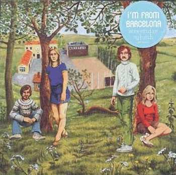 94639080601 I'm From Barcelona: Let Me Introduce My Friends CD