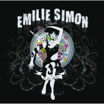 600753250853 CD Emilie Simon The Big Machine
