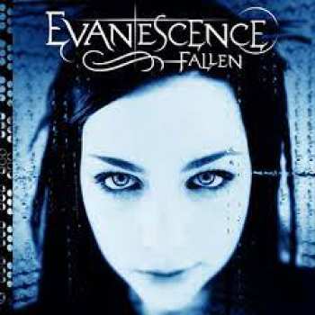 601501306327 vanescence - Fallen CD