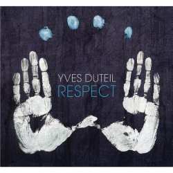 3770009940009 Yves Duteil - Respect CD