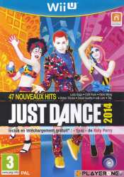 3307215734506 Just Dance 2014 FR Wii U