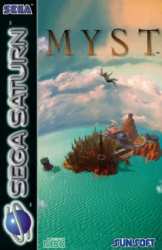4974365810818 Myst FR Sega Saturn
