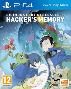 3391891995764 Digimon Story Hacker S Memory UK PS4