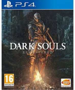 3391891997454 Dark Souls Remaster PS4