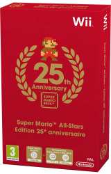 5510104791 Retrospective Super Mario 1985-2010 25Ans Anniversary