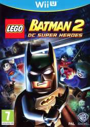 5051888096758 Lego Batman 2 Super Heroes FR Wiiu