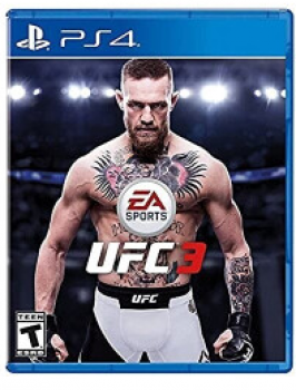 5030944121597 UFC  Sport 3  - PS4