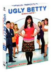 8717418201715 Ugly Betty Saison 2 Partie 1 FR DVD