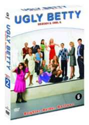 8717418205249 Ugly Betty Saison 2 Partie 2 FR DVD