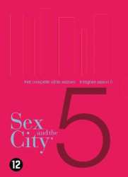 8714865559215 sex and the city saison 5 DVD