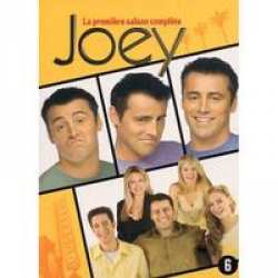 7321950711765 Joey Saison 1 FR DVD