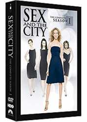 3333973130083 Sex And The City Integrale Integrale Saison 1 DVD