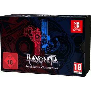 45496421557 Bayonetta 2 Edition Special FR NSwitch