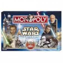 5023117665615 Monopoly Star Wars Episode 2 FR