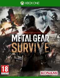 4012927112014 Metal Gear Survive XBone FR