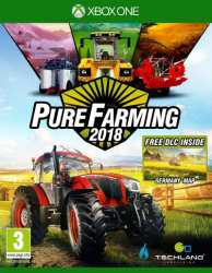 5902385105996 Pure Farming 18 FR Xbox One