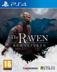 9120080071743 The Raven Remastered PS4 FR