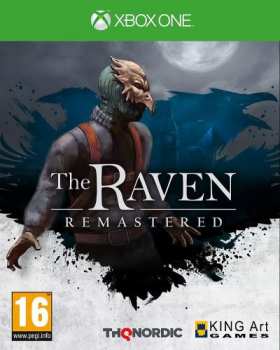 9120080071767 The Raven Remastered Xbox One FR