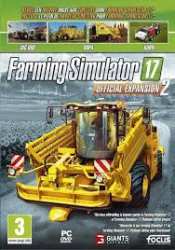 3512899119628 Farming Simulator 17 Official Expansion 2