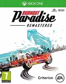 5030948122750 Burnout Paradise Remastered  FR XBone