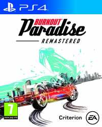 5030937122754 Burnout Paradise Remastered FR PS4