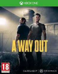 5030946122769  Way Out Xbox One FR
