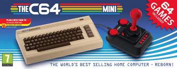 4020628774875 Console the C64 Mini 64Games