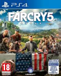 3307216023180 Far Cry 5 FR PS4
