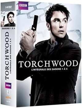 3344428067380 Torchwood Integrale Des Saison 1 A 4 FR DVD