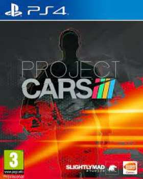 4012160261760 Project Cars FR PS4