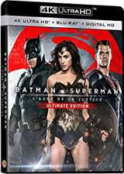 5051889579946 Batman Vs Superman Dawn Of Justice 4K FR BR