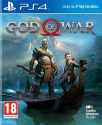 711719357377 God Of War Retail FR PS4
