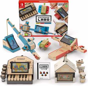 45496421564 intendo Labo multi kit