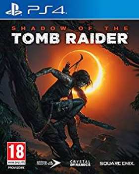 5021290080911 SHADOW OF THE TOMB RAIDER PS4