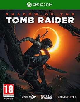 5021290081031 SHADOW OF THE TOMB RAIDER Xbox One