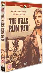 5510104915 The Hills Run Red DVD
