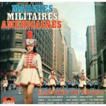 5510104919 Marches Militaires Americaines Marche De Sousa Polydor 658019 33T
