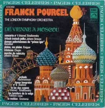 5510104924 Franck Pourcel London Symphony Orchestra Classic In Digital Vol2 2c063-15598 33T