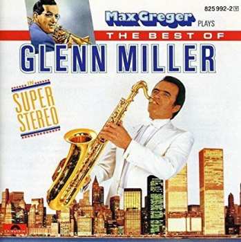 5510104927 Max Greger - Plays Glenn Miller 3polydor 2371047 33T