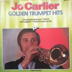 5510104957 Jo Carlier Golden Trumpet Hits 33T 4m034 99213