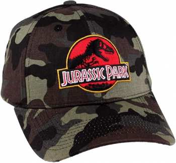 3664794021428 casquette jurassic park