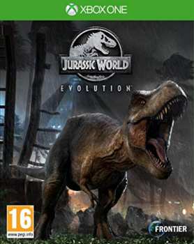 5056208801869 JURASSIC WORLD EVOLUTION FR Xbone