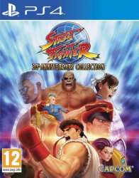5055060945056 Street Fighter 30th Anniversary Collection