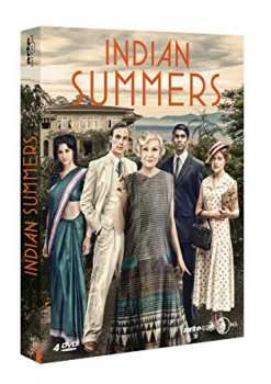 3453277303287 Indian Summers Saison 1 FR DVD