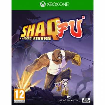 5060188670889 Shaq Fu A Legend Reborn Xbox One