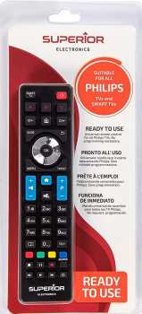 8054242080476 Telecommande Alternative Dediee Marque Philips