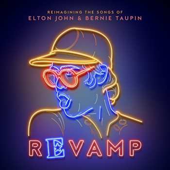 602567428428 CD Revamp Reimagining the Songs of Elton John Bernie Taupin